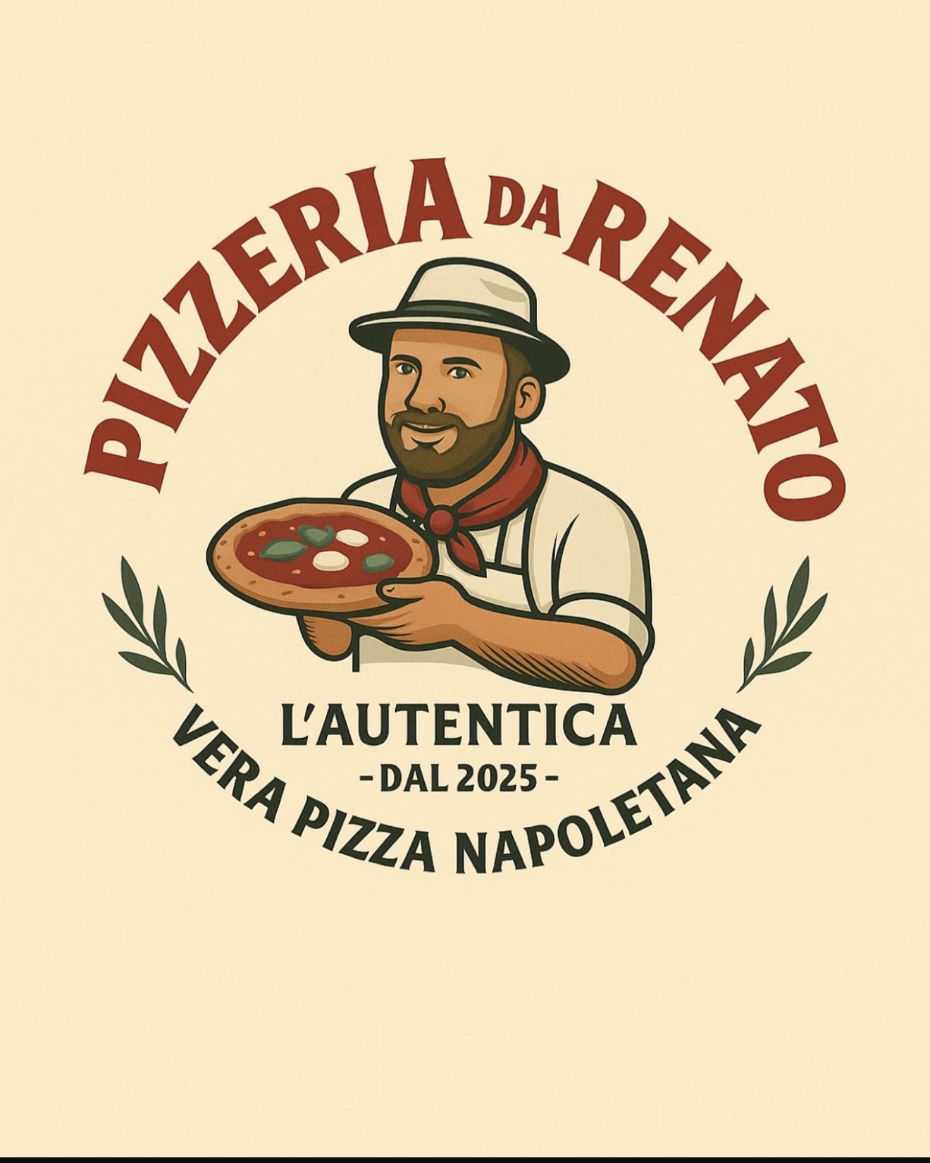 Pizzeria Da Renato logo